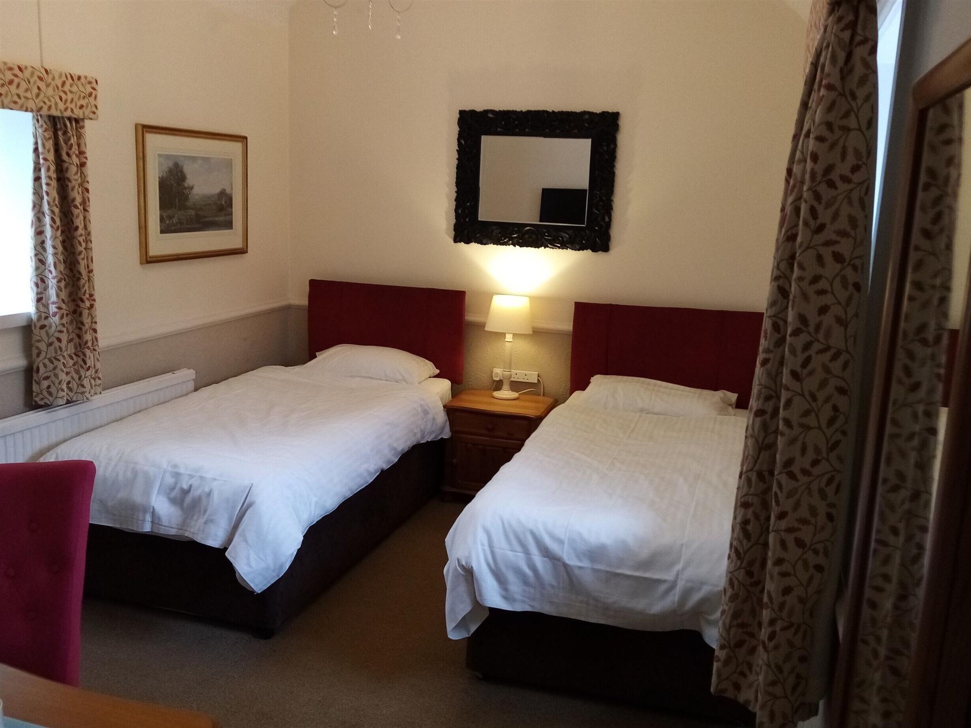 The Sibson Inn Hotel Water Newton Zewnętrze zdjęcie
